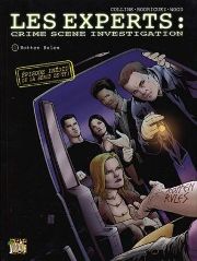 Acc�der � la BD Les Experts : crime scene investigation