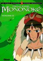 BD Princesse Mononoke - Princesse Mononoke, tome 2