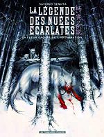 BD La L�gende des nu�es �carlates - La fleur cach�e de l'abomination