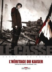 Acc�der � la BD Le Casse - L'H�ritage du Kaiser