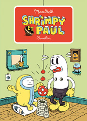 BD Shrimpy et Paul