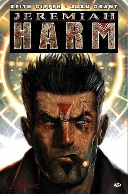 BD Jeremiah Harm