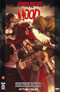 Acc�der � la BD Hood : les failles du pouvoir