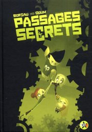 BD Passages Secrets