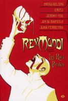 BD Rex Mundi - Les Rois Perdus