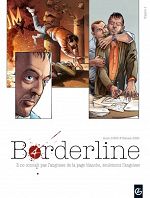 BD Borderline - Il ne connait pas l'angoisse de la page blanche...
