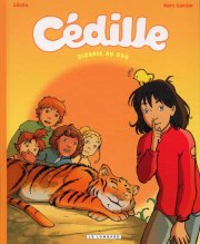 Acc�der � la BD C�dille (Le Lombard)