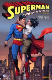 BD Superman origines secr�tes