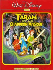 Acc�der � la BD Taram et le chaudron magique