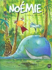 BD No�mie - L'h�ritage de la tante Adubon
