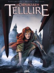 BD Le Cr�puscule de Tellure
