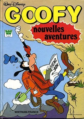 Acc�der � la BD Goofy