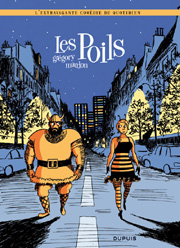 Acc�der � la BD Les Poils