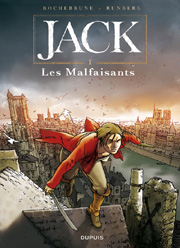 Acc�der � la BD Jack