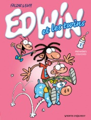Acc�der � la BD Edwin et les Twins
