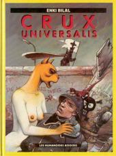 Acc�der � la BD Crux universalis