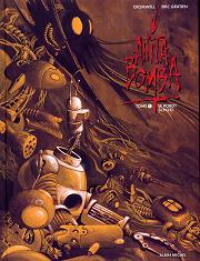 BD Anita Bomba - Le Robot Schizo