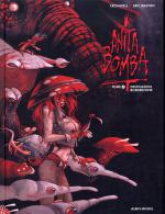 BD Anita Bomba - Destination Borderzone