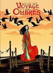 BD Le Voyage aux Ombres