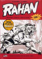 BD Rahan - Int�grale Rahan Noir et Blanc T1