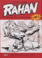BD Rahan - Int�grale Rahan Noir et Blanc T5