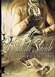 BD Le Club du Suicide