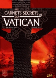 Acc�der � la BD Les Carnets Secrets du Vatican