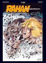 BD Rahan - Int�grale tome 25