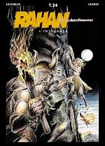 BD Rahan - Int�grale tome 24