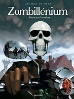BD Zombill�nium - Ressources Humaines