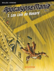 Acc�der � la BD Apocalypse Mania - Le Cycle des �preuves