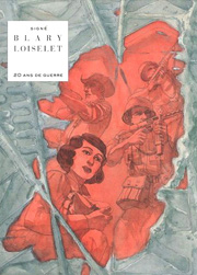 BD 20 ans de guerre