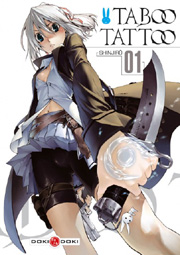 Acc�der � la BD Taboo Tattoo
