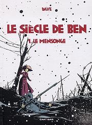 BD Le Si�cle de Ben - tome 1