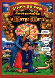 Acc�der � la BD Binky Brown rencontre la Vierge Marie