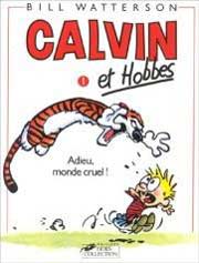 Acc�der � la BD Calvin et Hobbes