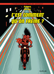 Acc�der � la BD C'est comment qu'on freine ?