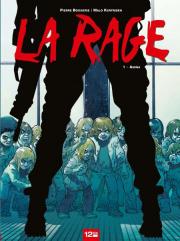 Acc�der � la BD La Rage