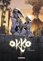 BD Okko - Le Cycle du Feu