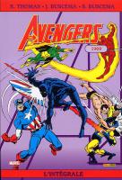 BD The Avengers (Les Vengeurs) - L'int�grale - Int�grale The Avengers 1969