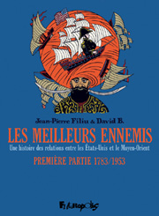 Acc�der � la BD Les Meilleurs Ennemis