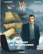 BD XIII - Le Jour du Mayflower