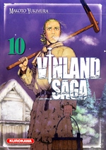 BD Vinland Saga - Tome 10