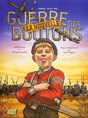 Acc�der � la BD La Nouvelle guerre des boutons