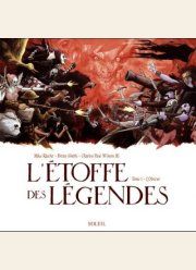 Acc�der � la BD L'Etoffe des L�gendes