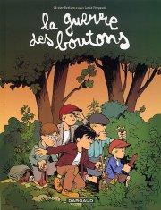 Acc�der � la BD La Guerre des boutons (Dargaud)