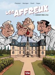 Acc�der � la BD Les Affreux