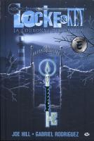 BD Locke & Key - La Couronne des Ombres