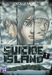 BD Suicide Island