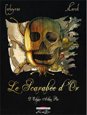 Acc�der � la BD Le Scarab�e d'or, d'Edgar Allan Poe